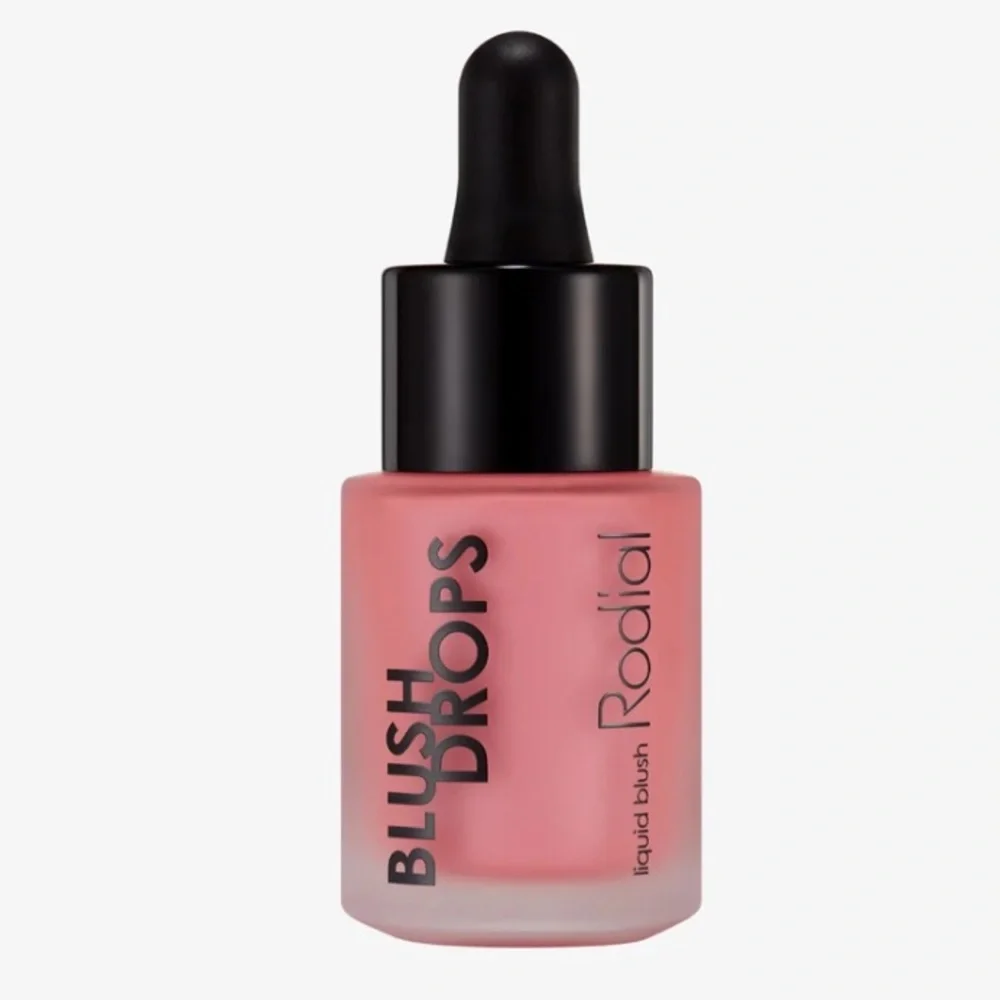 NEW BLUSH DROPS - FROSTED PINK